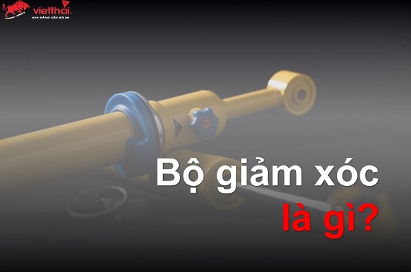 Bộ giảm xóc là gì và nó hoạt động như thế nào?